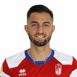 Jos Antonio (Granada C.F.) - 2018/2019
